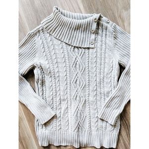 Nice warm knit sweater